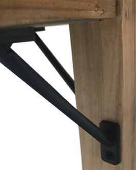 KOZAIベンチ ナチュラル 古材 ・ブルックリンスタイル