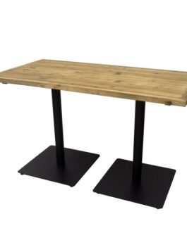 KOZAI カフェテーブルW1200 【メーカー直送】