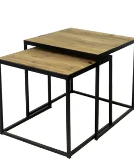 KOZAI ネストテーブル 【メーカー直送】