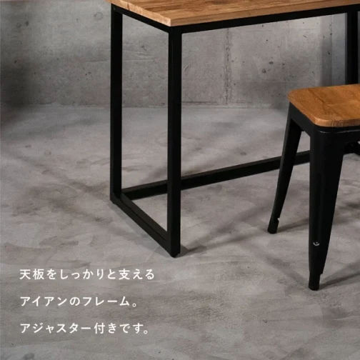 パソコンデスク 100cm　【メーカー直送】