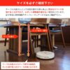 SMART　ダイニングチェア - 画像 (14)