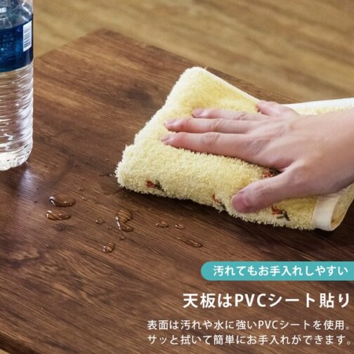 センターテーブル Moline　VBR - 画像 (18)