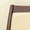 ダイニングコタツ用ハイバック回転チェア - 画像 (3)