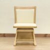 ダイニングコタツ用ハイバック回転チェア - 画像 (4)