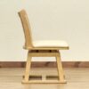 ダイニングコタツ用ハイバック回転チェア - 画像 (6)