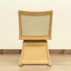 ダイニングコタツ用ハイバック回転チェア - 画像 (7)