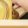 ダイニングコタツ用ハイバック回転チェア - 画像 (10)