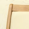 ダイニングコタツ用ハイバック回転チェア - 画像 (11)
