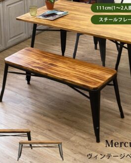 Mercuryヴィンテージベンチ