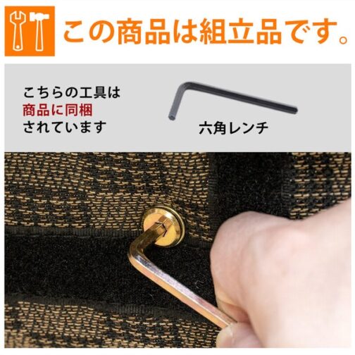 低反発入りレバー式リクライニングチェア - 画像 (13)