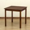 JAZZダイニングテーブル70x70 - 画像 (18)