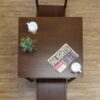 JAZZダイニングテーブル70x70 - 画像 (21)