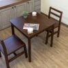 JAZZダイニングテーブル70x70 - 画像 (24)