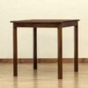 JAZZダイニングテーブル70x70 - 画像 (17)