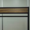 KOZAI ハンガーラック　古材・ ブルックリンスタイル - 画像 (5)