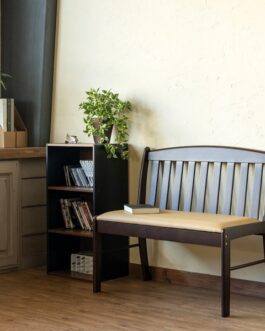 コローナ ダイニングベンチチェア87