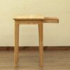 木製テーブル(デスク) 75x45 - 画像 (9)