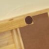 木製テーブル(デスク) 75x45 - 画像 (11)