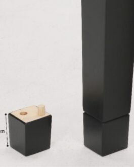 天板の質感と黒脚がおしゃれなリビングテーブル風こたつ <ガルド/ウォールナット>