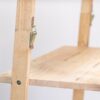 キッチン・リビングでマルチに使える木製ラック＜NATURAL SIGNATURE　オープンシェルフ＞ - 画像 (16)