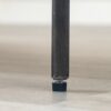 ヴィンテージ風質感のアイアン×天然木シェルフ＜トリニティ＞ - 画像 (5)