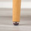 4サイズから選べるオーク突板のコンパクトこたつ＜カーム＞ - 画像 (3)
