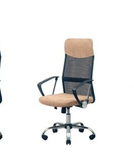 長時間のデスクワークにおススメなオフィスチェア<シェニール>