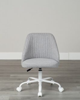 ワークスペースを明るくするガス圧チェア<シェル>