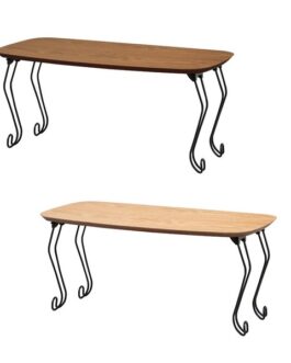 可愛らしいコンパクトなテーブル <組立家具/カージナルII>