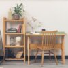 アッシュ無垢材のウィンザーチェア＜ienowa/食堂椅子 コクリコ＞ - 画像 (8)