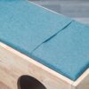 天然木をふんだんに使ったナチュラルシリーズ ◆組立家具/NATURAL SIGNATUREキャットハウス - 画像 (2)