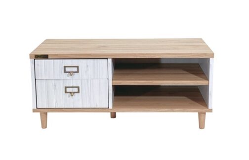 素朴で可愛いフレンチカントリー調シリーズ◆90ローボード　コロネ - 画像 (7)