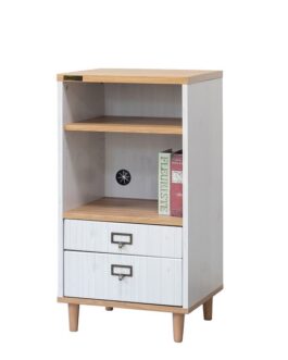 素朴で可愛いフレンチカントリー調シリーズ◆45キャビネット コロネ