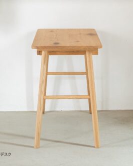 家族みんなで使える木製デスクシリーズ<パルレ>