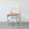 カントリー調の学習チェア＜木製チェア トライ-P/kiduku＞