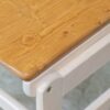 カントリー調の学習チェア＜木製チェア トライ-P/kiduku＞ - 画像 (8)
