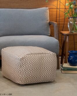 人気の3柄から選べるカバーリングスツール<クッションスツール ノエル/ienowa>