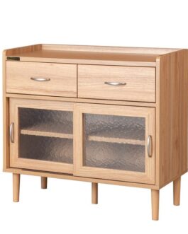 北欧スタイルのシンプルなサイドボード<84ボード ジェロディ>