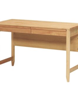 天然木素材の万能学習デスク<トライ-A/kiduku>