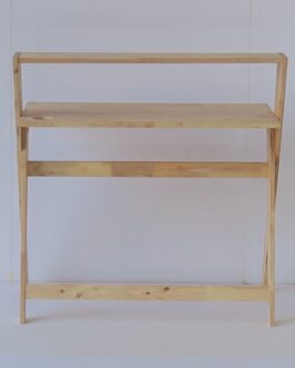 天然木をふんだんに使ったナチュラルシリーズ <組立家具/NATURAL SIGNATURE 93デスク>