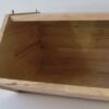 天然木をふんだんに使ったナチュラルシリーズ ＜組立家具/NATURAL SIGNATURE　ストレージBOX＞ - 画像 (2)