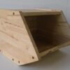 天然木をふんだんに使ったナチュラルシリーズ ＜組立家具/NATURAL SIGNATURE　ストレージBOX＞ - 画像 (3)