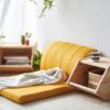 天然木をふんだんに使ったナチュラルシリーズ ＜組立家具/NATURAL SIGNATURE　ストレージBOX＞ - 画像 (5)