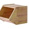 天然木をふんだんに使ったナチュラルシリーズ ＜組立家具/NATURAL SIGNATURE　ストレージBOX＞ - 画像 (8)