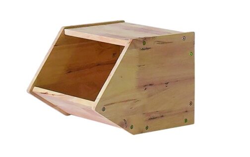 天然木をふんだんに使ったナチュラルシリーズ ＜組立家具/NATURAL SIGNATURE　ストレージBOX＞ - 画像 (8)