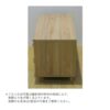 ナチュラルなテイストが魅力的なシリーズ ＜組立家具/90ローボード　エリス＞ - 画像 (2)