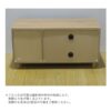 ナチュラルなテイストが魅力的なシリーズ ＜組立家具/90ローボード　エリス＞ - 画像 (3)