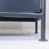 使うと雰囲気の良くなるスチールチェスト ＜ienowa/縦型4杯引出チェスト　MSG GY色＞ - 画像 (4)