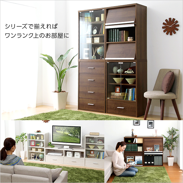 収納家具【DEALS-ディールズ-】テレビ台 - 画像 (9)