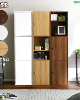 マルチカラーボックス3D【NEST.】3ドアタイプ